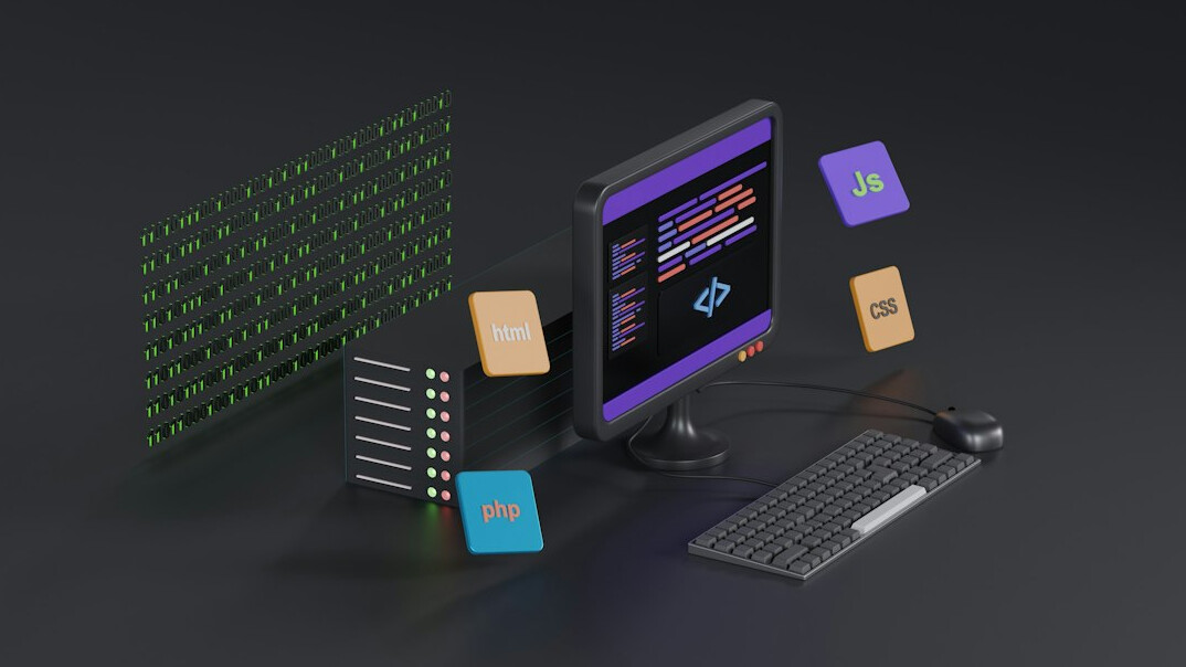corporate software development